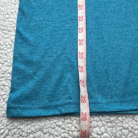 Americana Patriotic Gnome Blue Tee Large - Picture 5 of 6